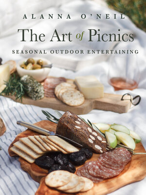 cover image of The Art of Picnics